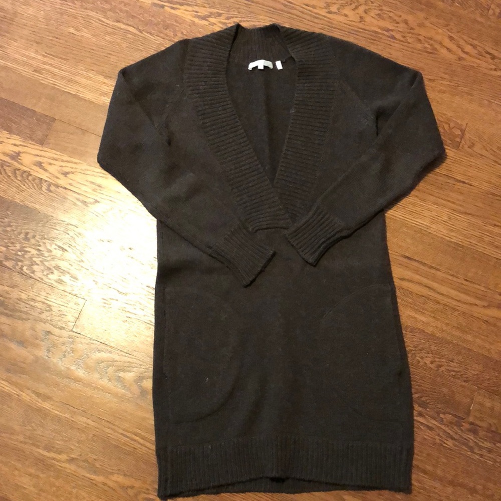 Vince long sweater